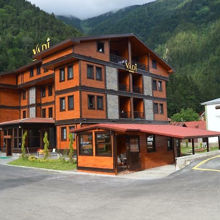 Vadi Uzungoel Hotel Exterior foto