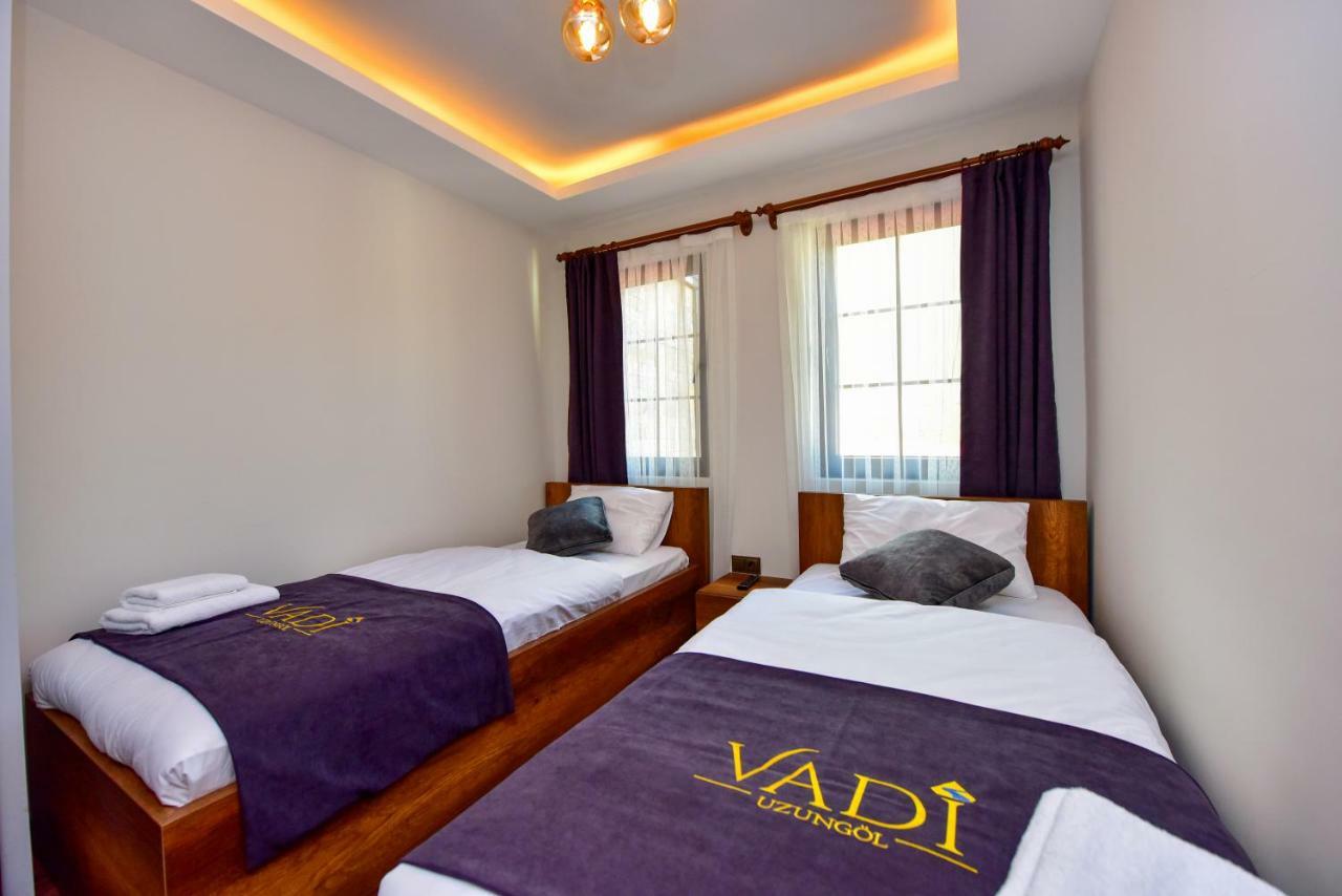 Vadi Uzungoel Hotel Exterior foto