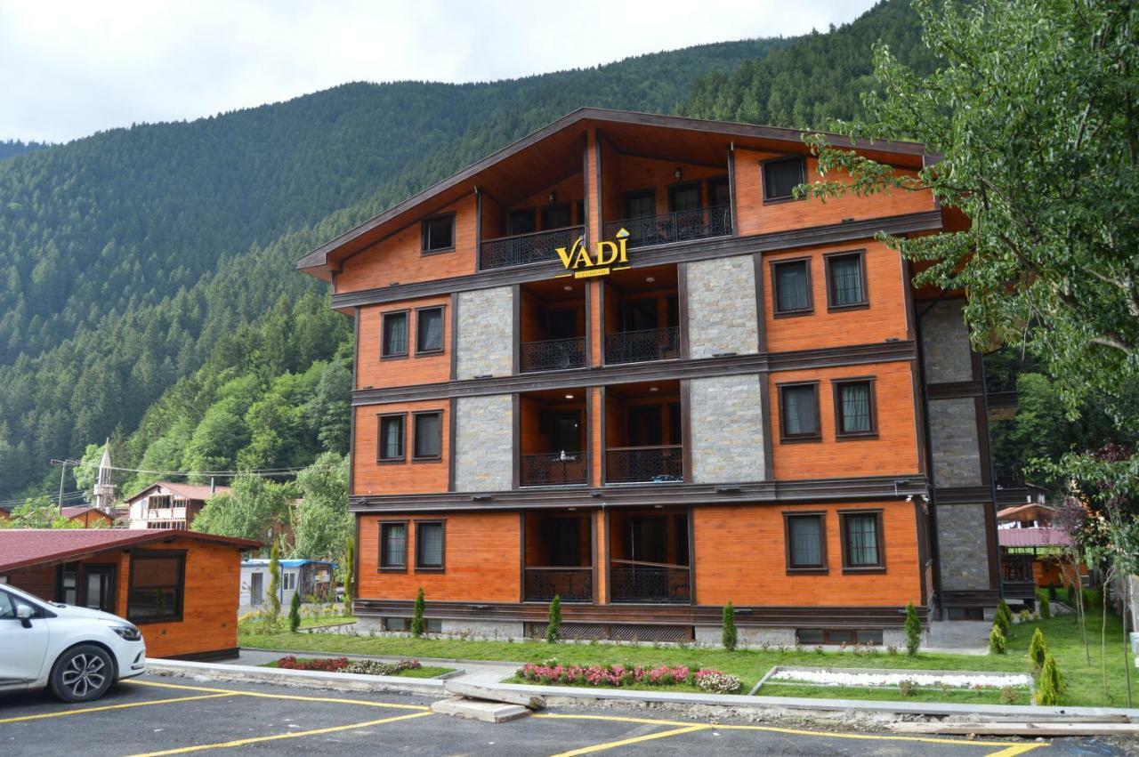 Vadi Uzungoel Hotel Exterior foto