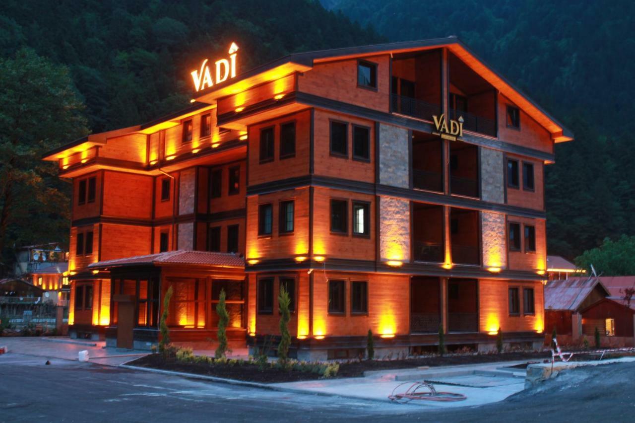 Vadi Uzungoel Hotel Exterior foto