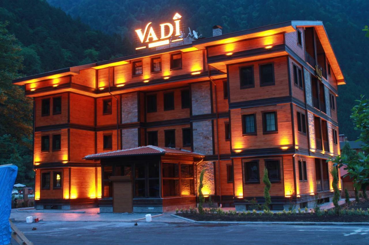 Vadi Uzungoel Hotel Exterior foto