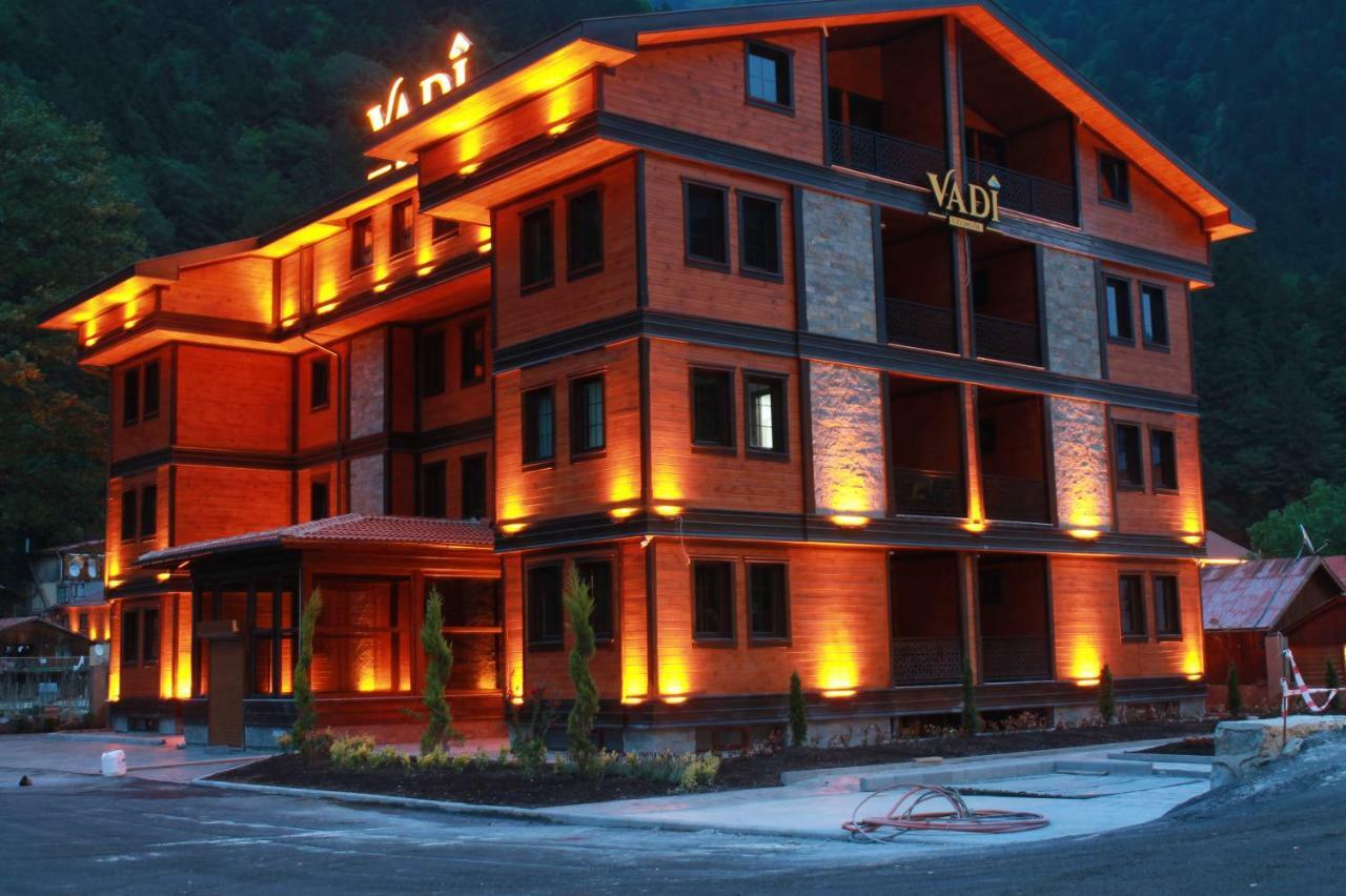 Vadi Uzungoel Hotel Exterior foto